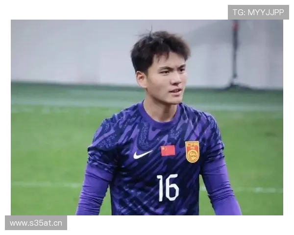 李镇全先立足中超再冲国足留洋